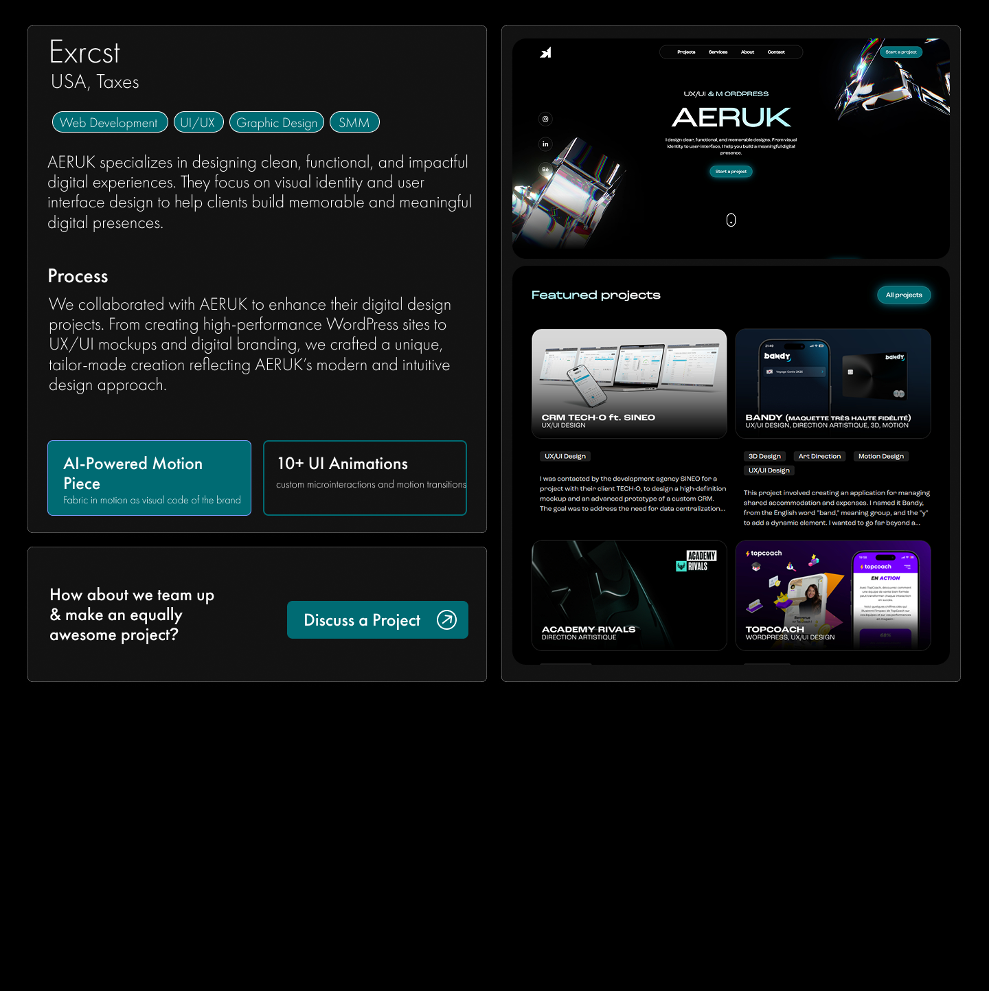 AERUK case study preview