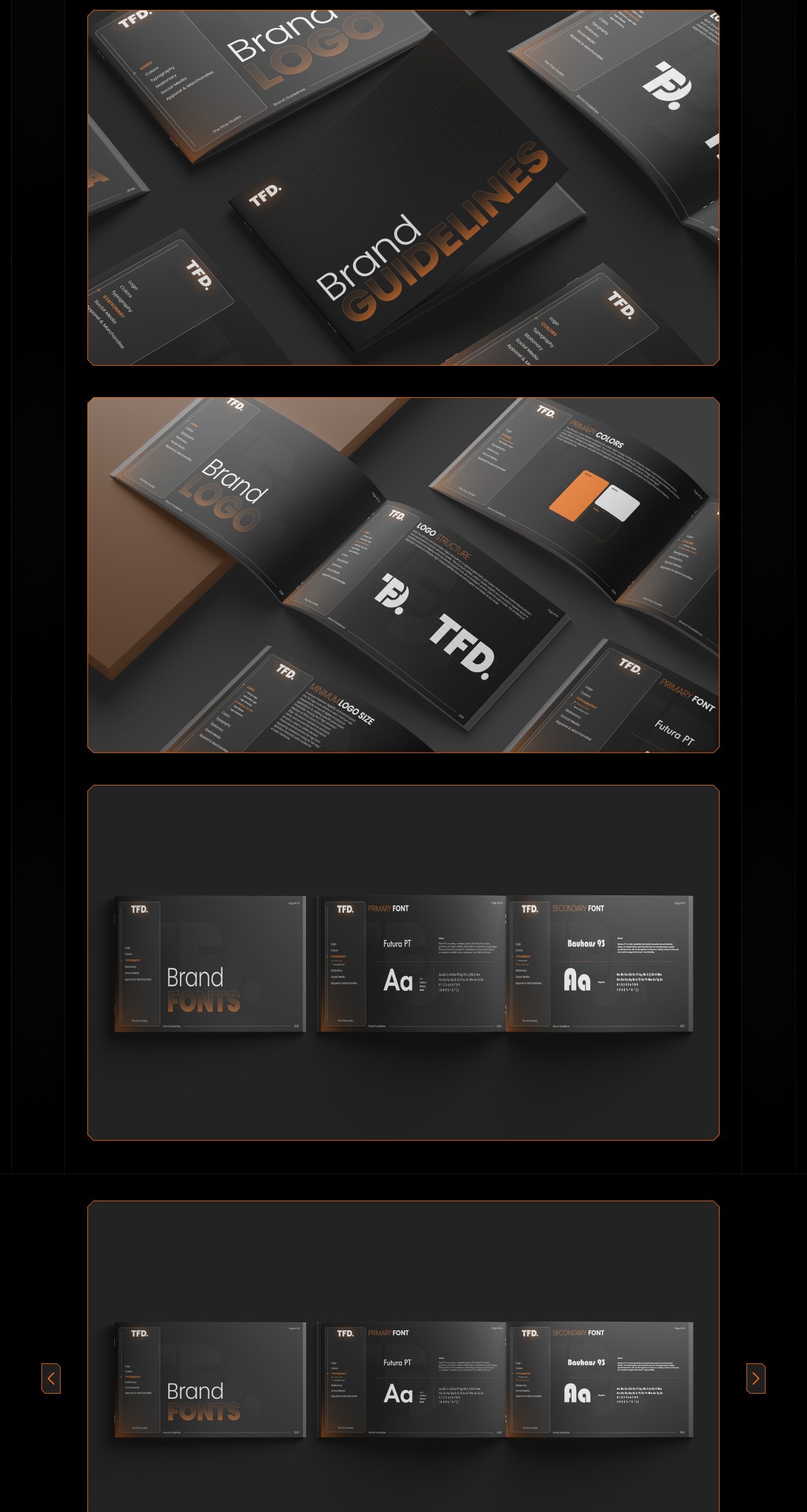 The Fine Dudes Brand Guidelines