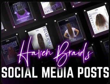 Haven Brads Social Media Posts